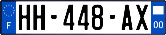 HH-448-AX
