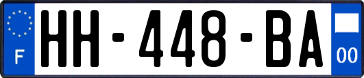 HH-448-BA