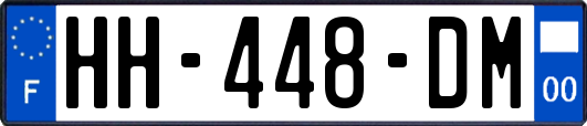 HH-448-DM