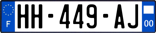 HH-449-AJ