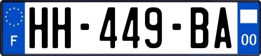 HH-449-BA