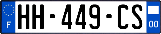 HH-449-CS