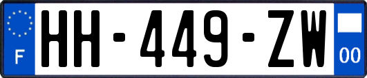 HH-449-ZW