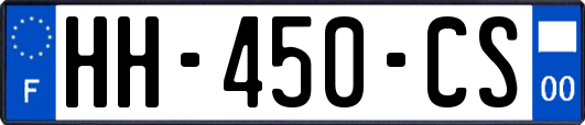 HH-450-CS