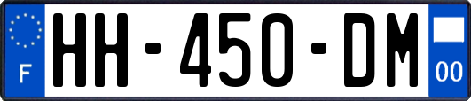 HH-450-DM