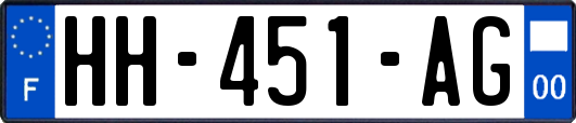 HH-451-AG