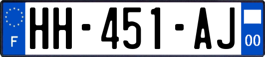 HH-451-AJ