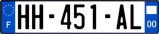 HH-451-AL