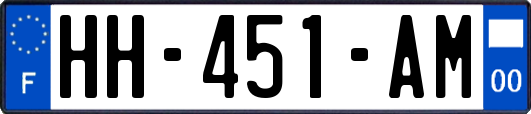 HH-451-AM