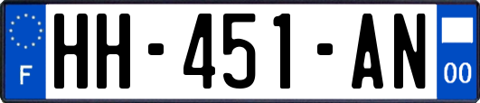 HH-451-AN