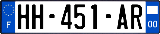 HH-451-AR