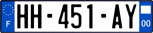 HH-451-AY