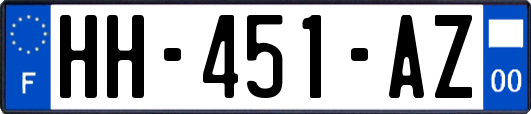 HH-451-AZ