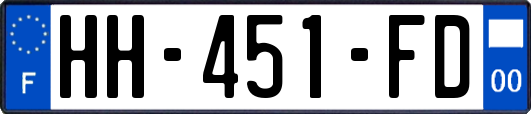 HH-451-FD