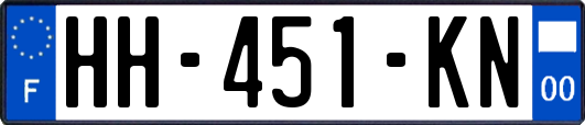 HH-451-KN