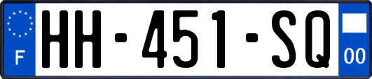HH-451-SQ