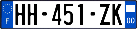 HH-451-ZK