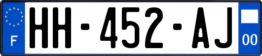 HH-452-AJ