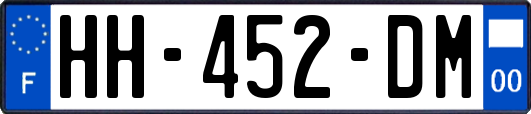 HH-452-DM