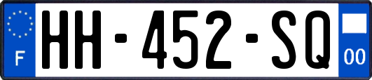 HH-452-SQ