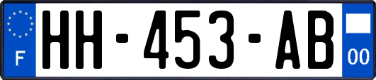 HH-453-AB