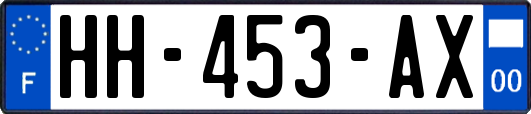 HH-453-AX