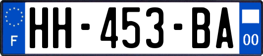 HH-453-BA