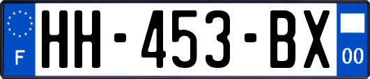 HH-453-BX