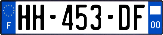 HH-453-DF