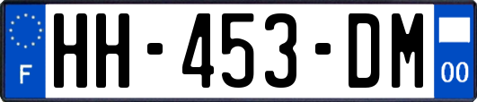 HH-453-DM