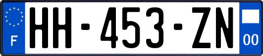 HH-453-ZN