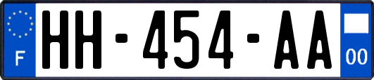 HH-454-AA