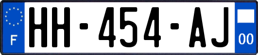 HH-454-AJ