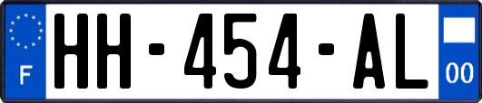 HH-454-AL