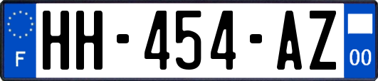 HH-454-AZ