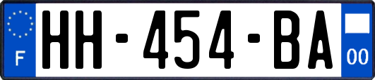 HH-454-BA
