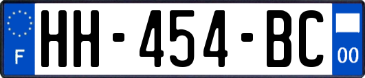 HH-454-BC