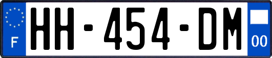 HH-454-DM