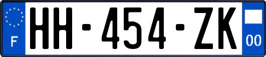 HH-454-ZK