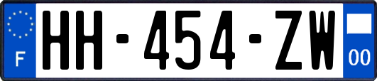 HH-454-ZW