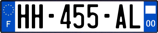 HH-455-AL