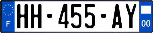 HH-455-AY