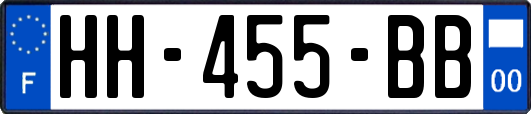 HH-455-BB
