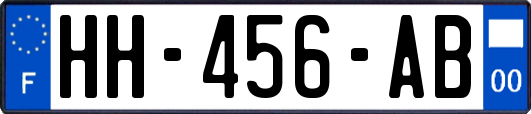 HH-456-AB
