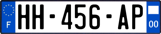 HH-456-AP