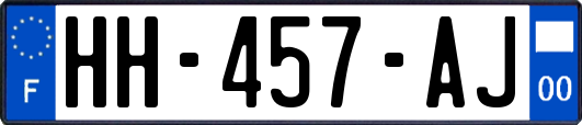 HH-457-AJ