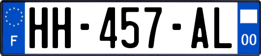 HH-457-AL