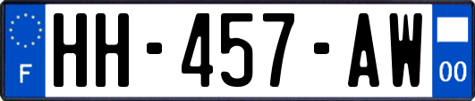 HH-457-AW