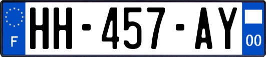 HH-457-AY