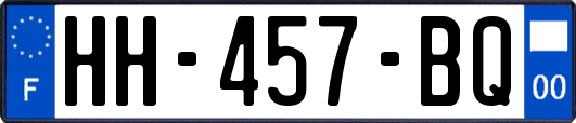 HH-457-BQ
